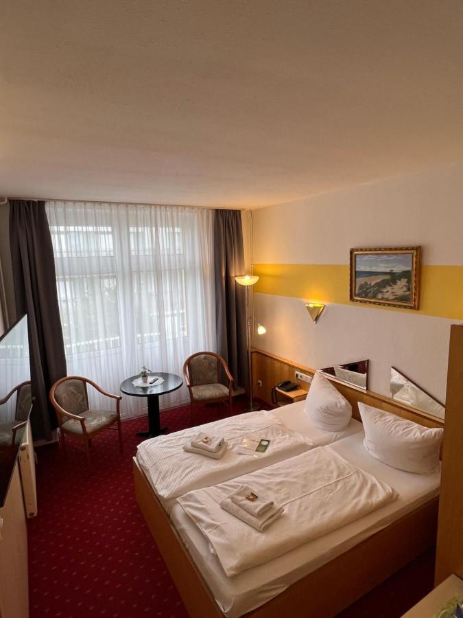 Hotel Poseidon Ostseebad Kühlungsborn エクステリア 写真
