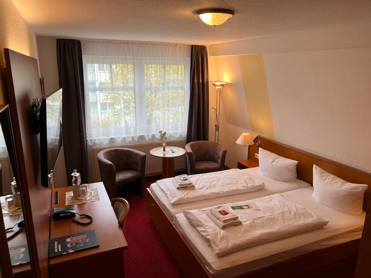 Hotel Poseidon Ostseebad Kühlungsborn エクステリア 写真