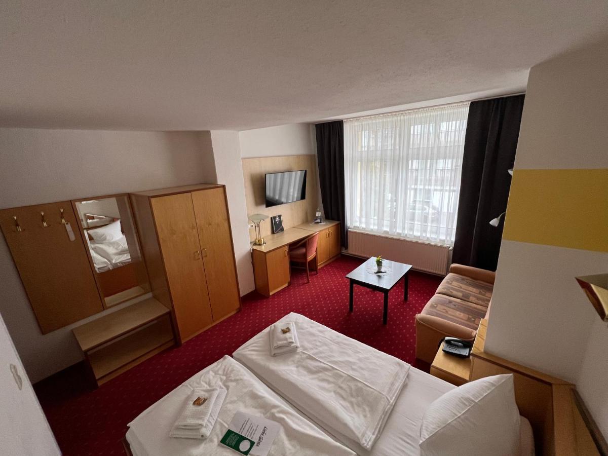 Hotel Poseidon Ostseebad Kühlungsborn エクステリア 写真