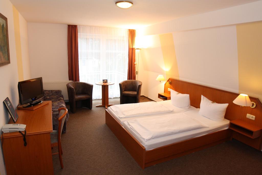 Hotel Poseidon Ostseebad Kühlungsborn 部屋 写真