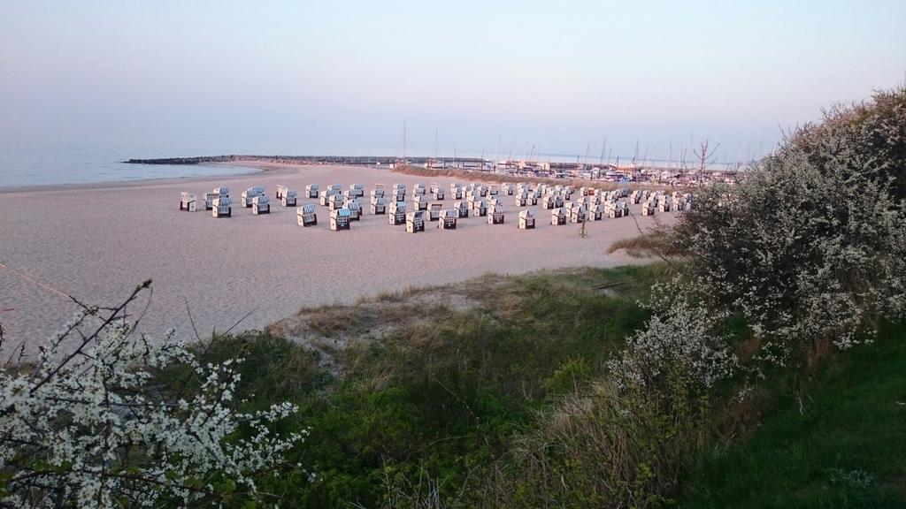 Hotel Poseidon Ostseebad Kühlungsborn エクステリア 写真