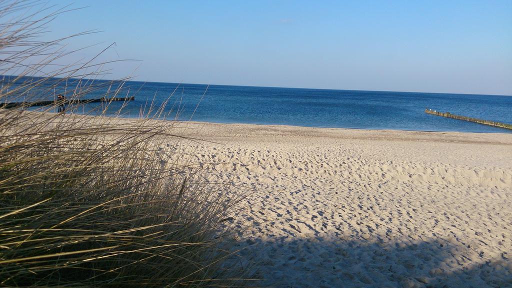 Hotel Poseidon Ostseebad Kühlungsborn エクステリア 写真